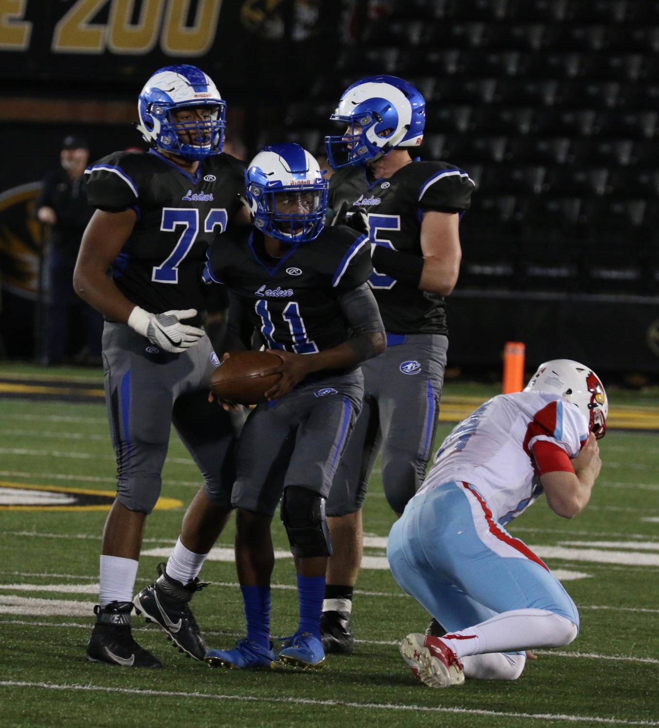 Photo Gallery: Ladue vs Webb City (State Championship)