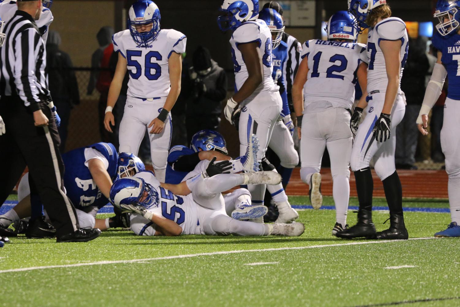 Photo Gallery: Ladue vs Hillsboro (Quarterfinals)