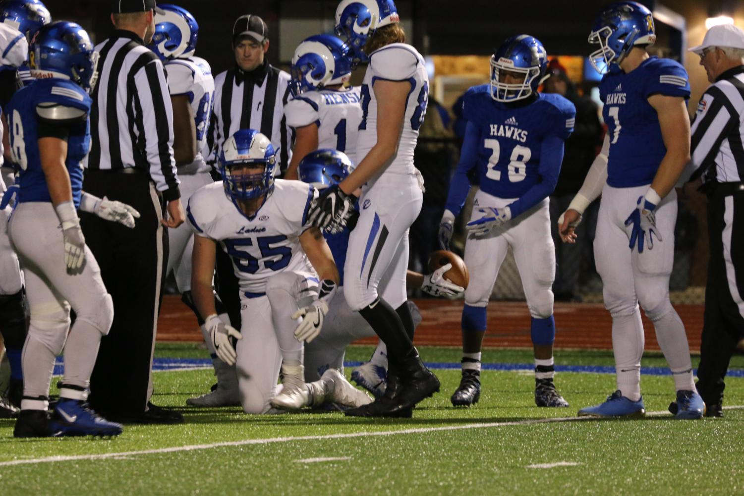 Photo Gallery: Ladue vs Hillsboro (Quarterfinals)