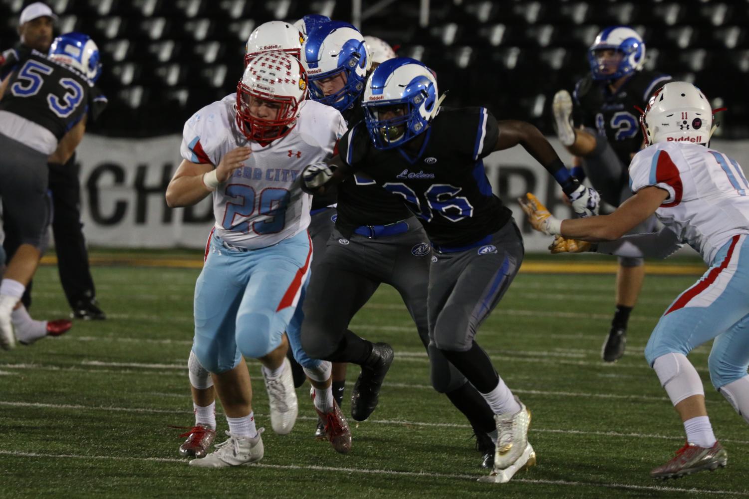 Photo Gallery: Ladue vs Webb City (State Championship)