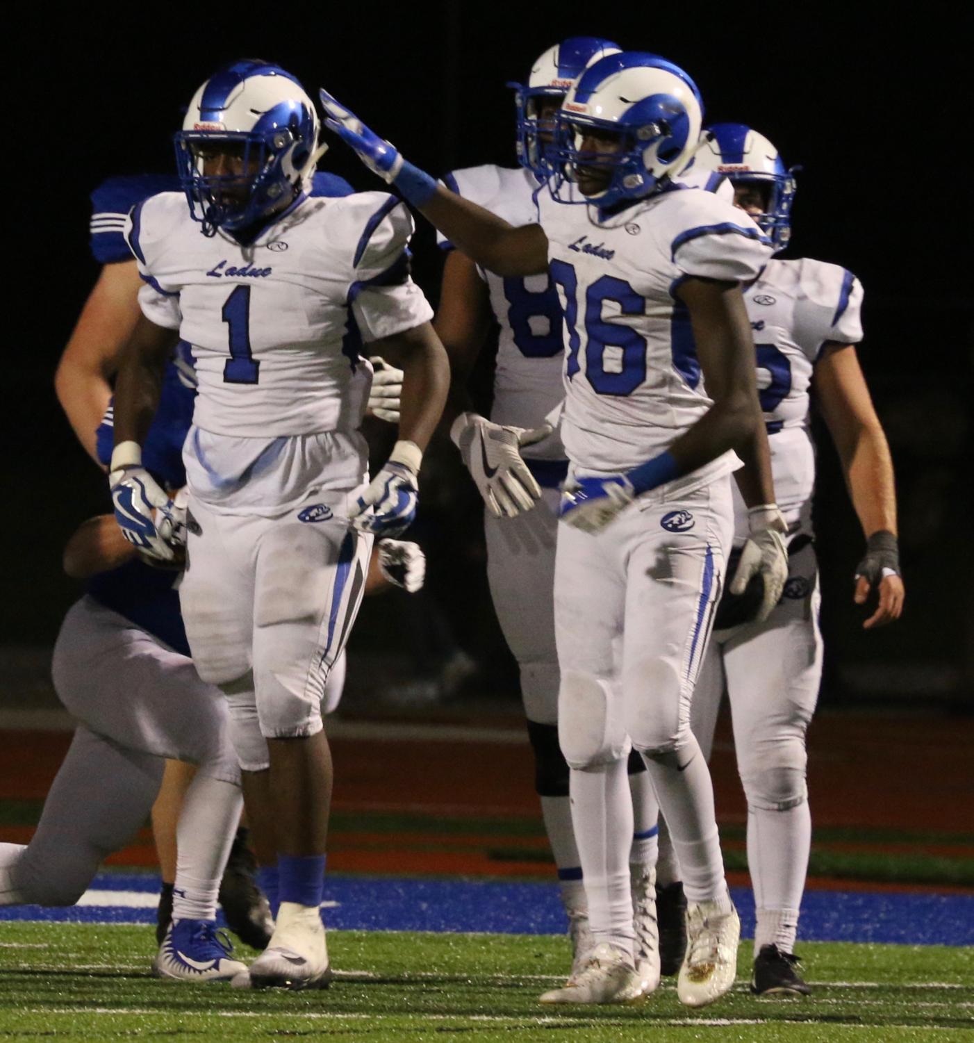 Photo Gallery: Ladue vs Hillsboro (Quarterfinals)