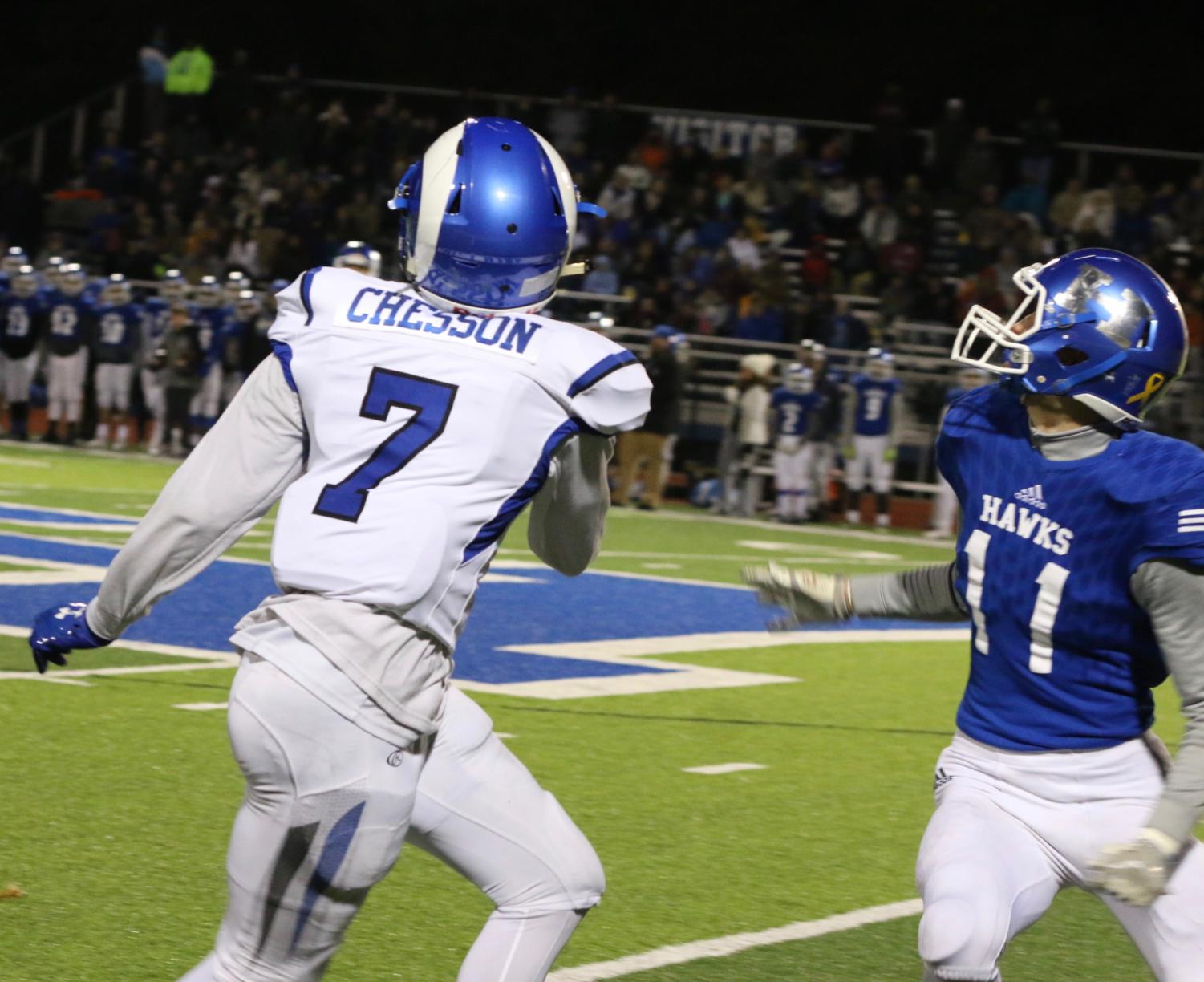 Photo Gallery: Ladue vs Hillsboro (Quarterfinals)