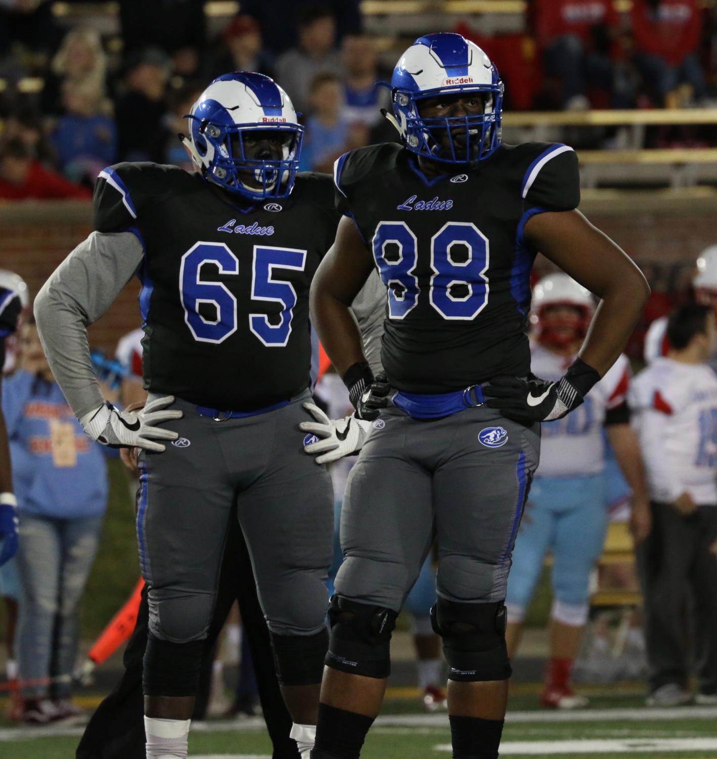 Photo Gallery: Ladue vs Webb City (State Championship)