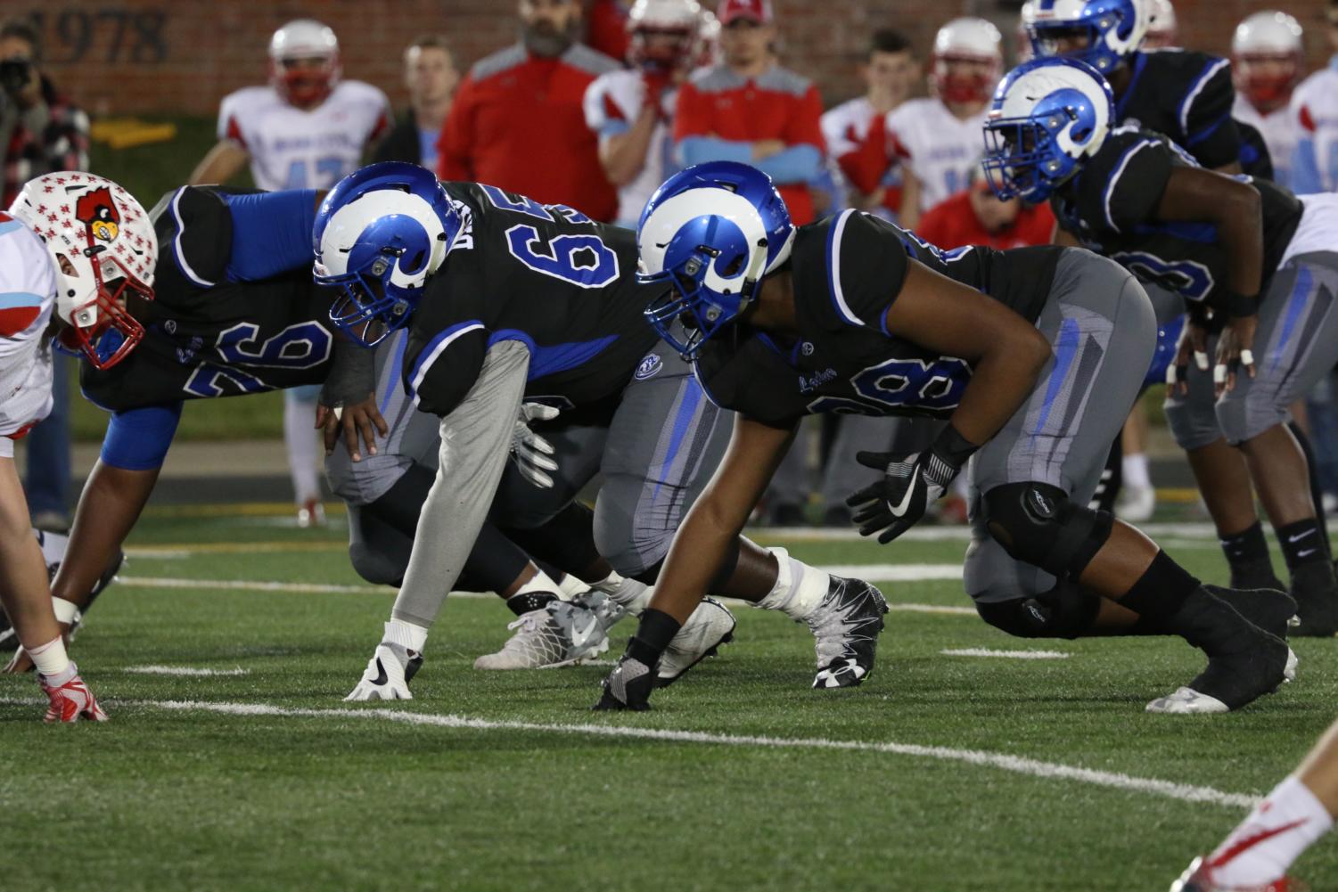 Photo Gallery: Ladue vs Webb City (State Championship)