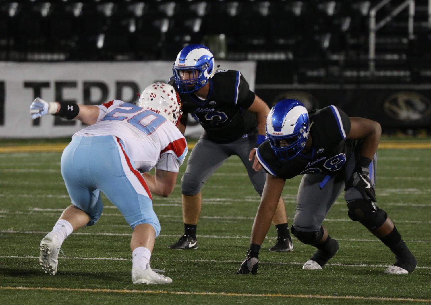 Photo Gallery: Ladue vs Webb City (State Championship)