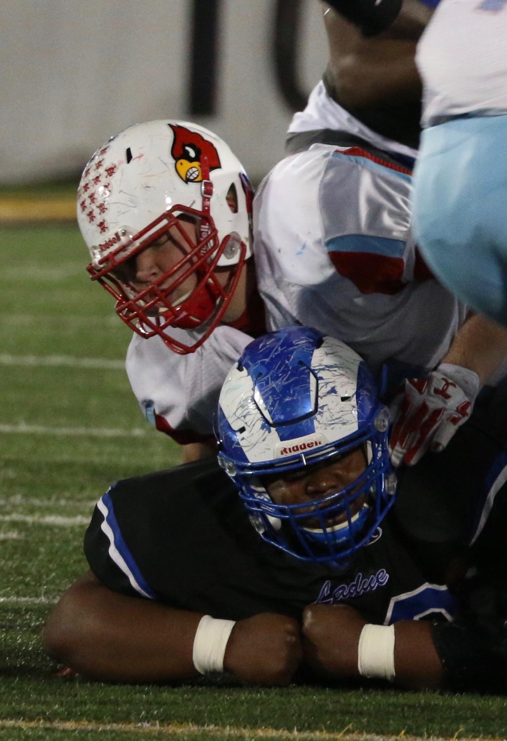 Photo Gallery: Ladue vs Webb City (State Championship)