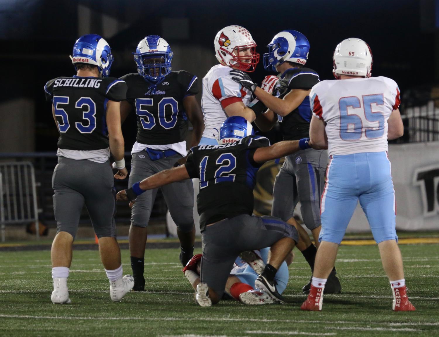 Photo Gallery: Ladue vs Webb City (State Championship)