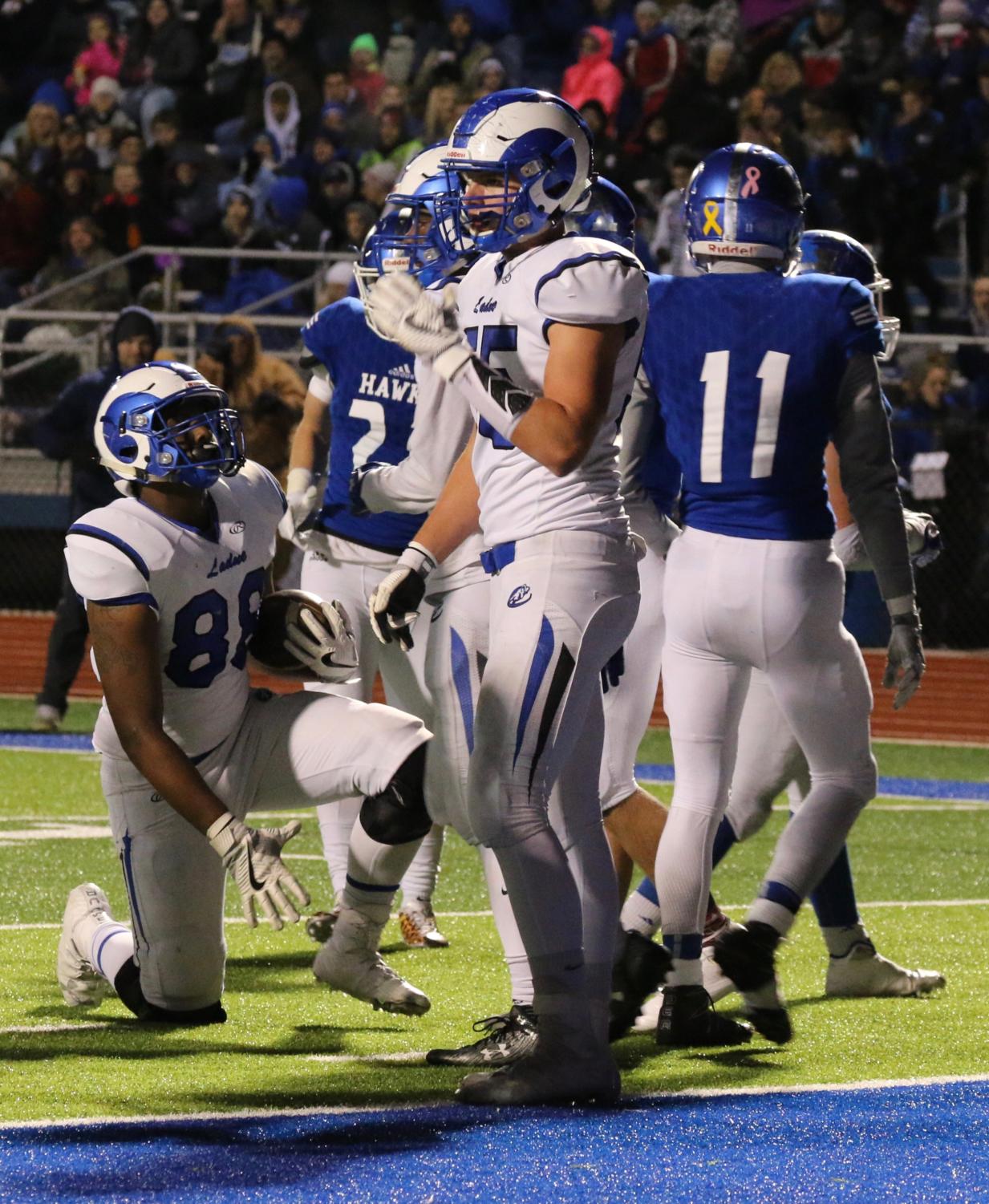 Photo Gallery: Ladue vs Hillsboro (Quarterfinals)