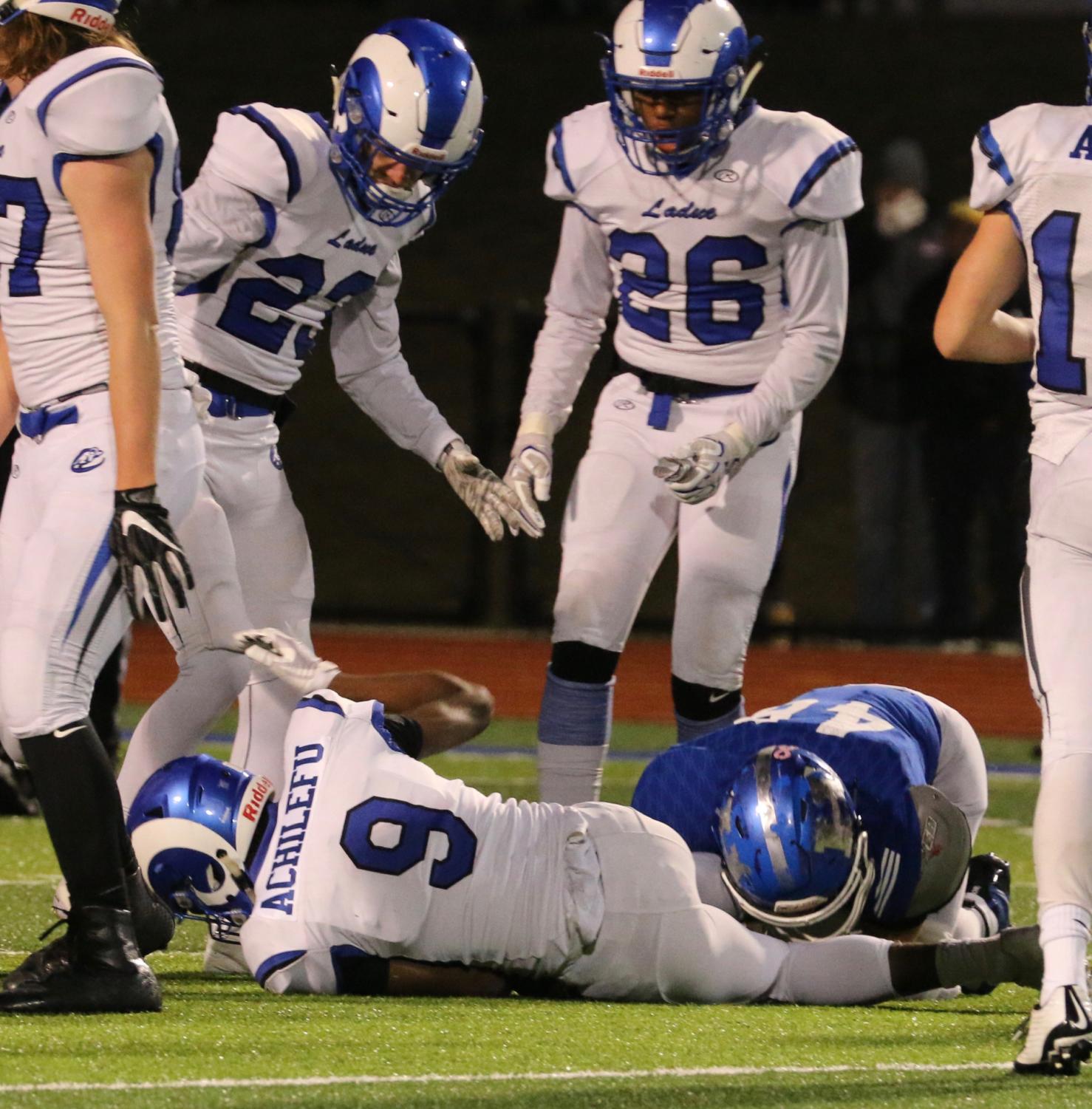 Photo Gallery: Ladue vs Hillsboro (Quarterfinals)