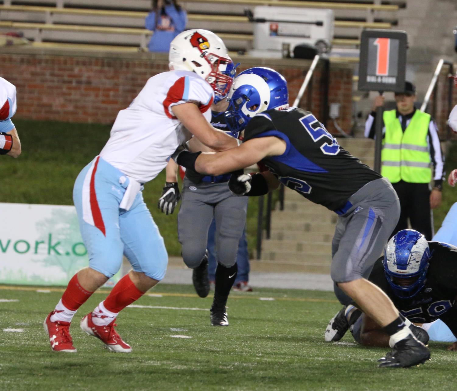 Photo Gallery: Ladue vs Webb City (State Championship)