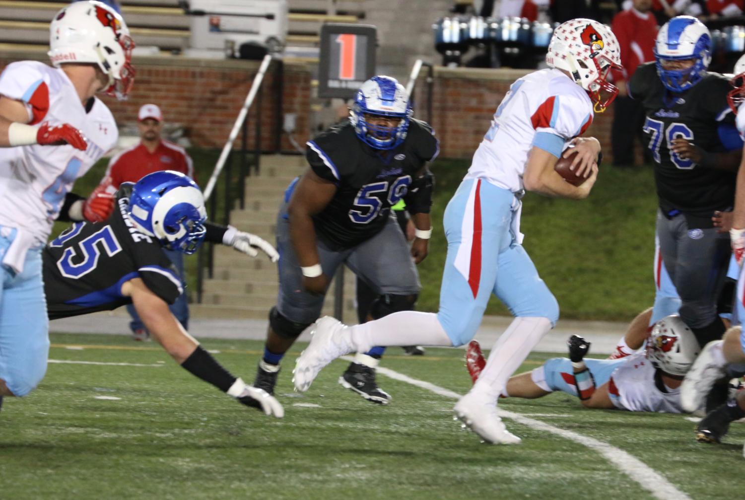 Photo Gallery: Ladue vs Webb City (State Championship)