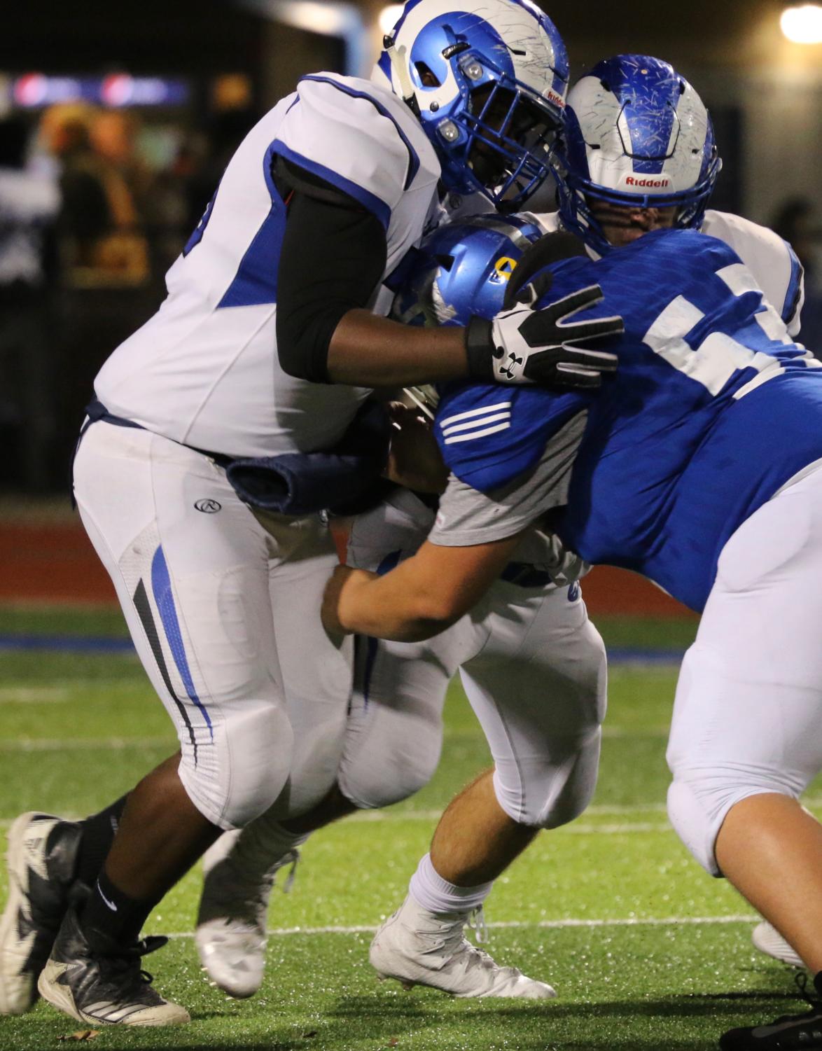 Photo Gallery: Ladue vs Hillsboro (Quarterfinals)