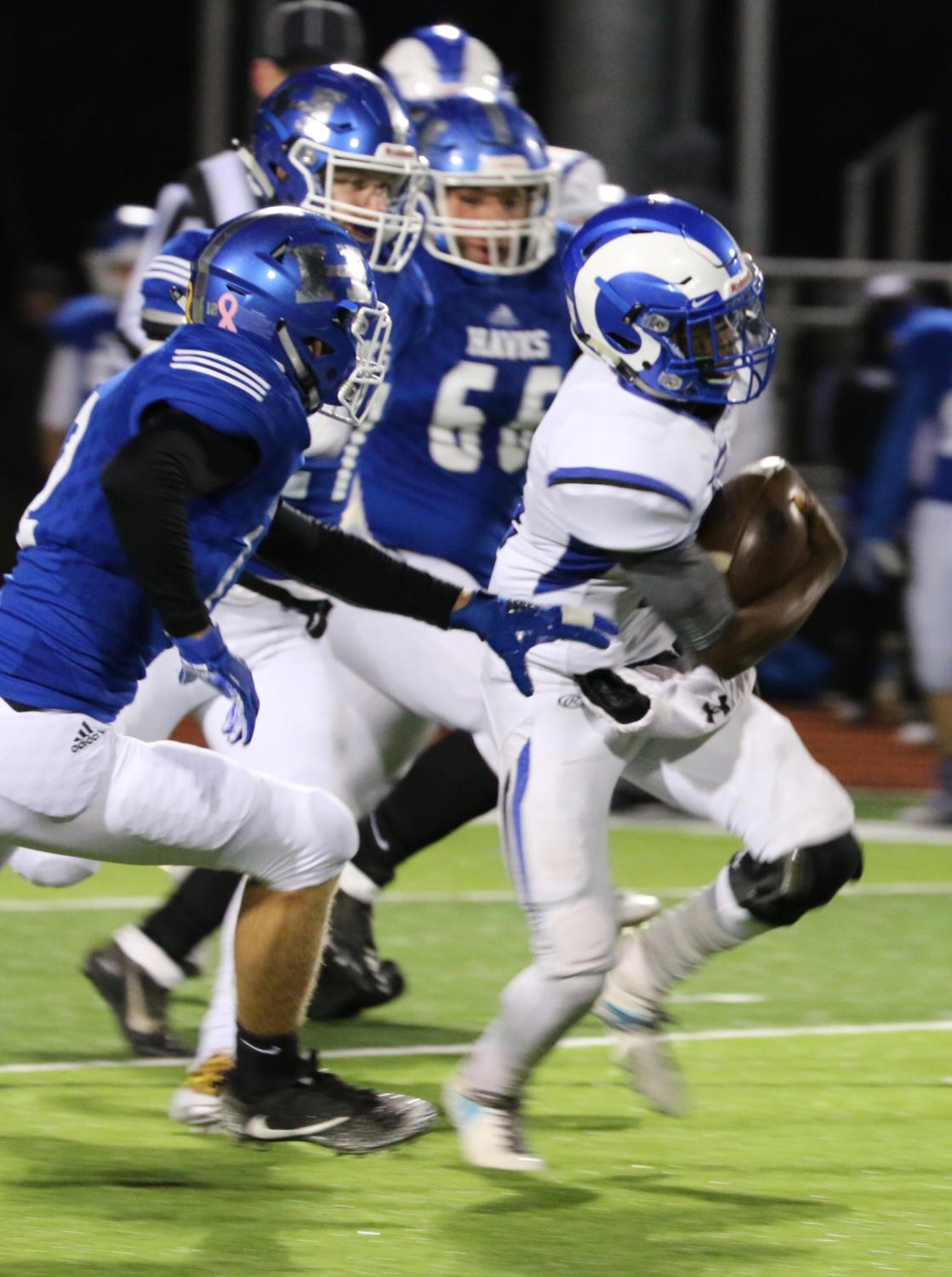 Photo Gallery: Ladue vs Hillsboro (Quarterfinals)