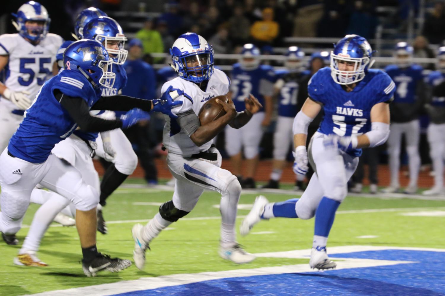 Photo Gallery: Ladue vs Hillsboro (Quarterfinals)