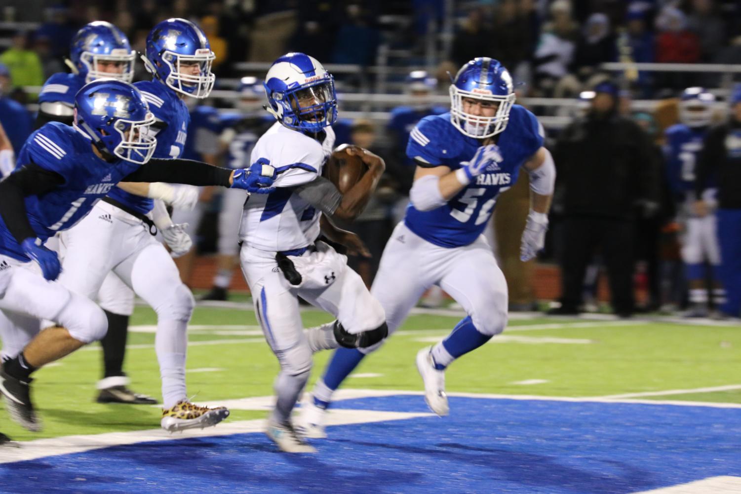 Photo Gallery: Ladue vs Hillsboro (Quarterfinals)