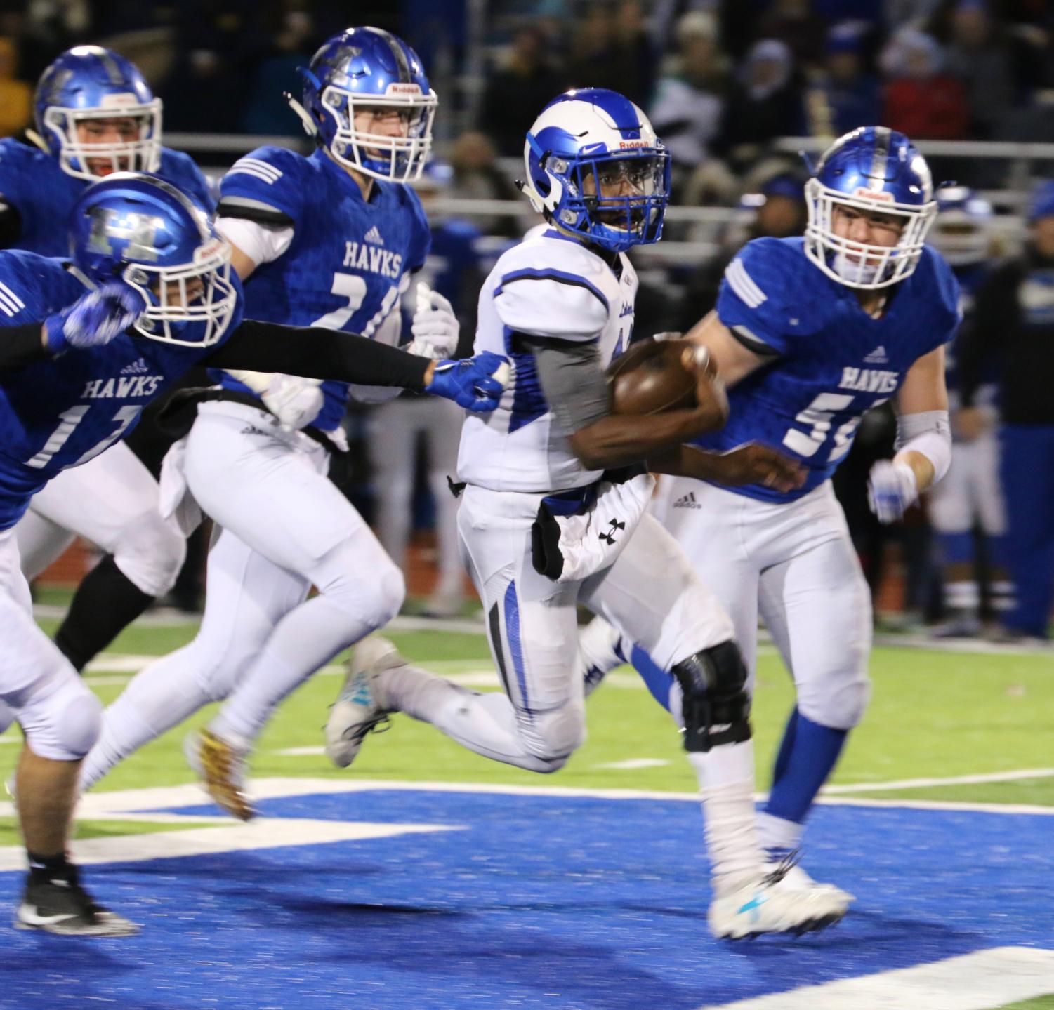 Photo Gallery: Ladue vs Hillsboro (Quarterfinals)