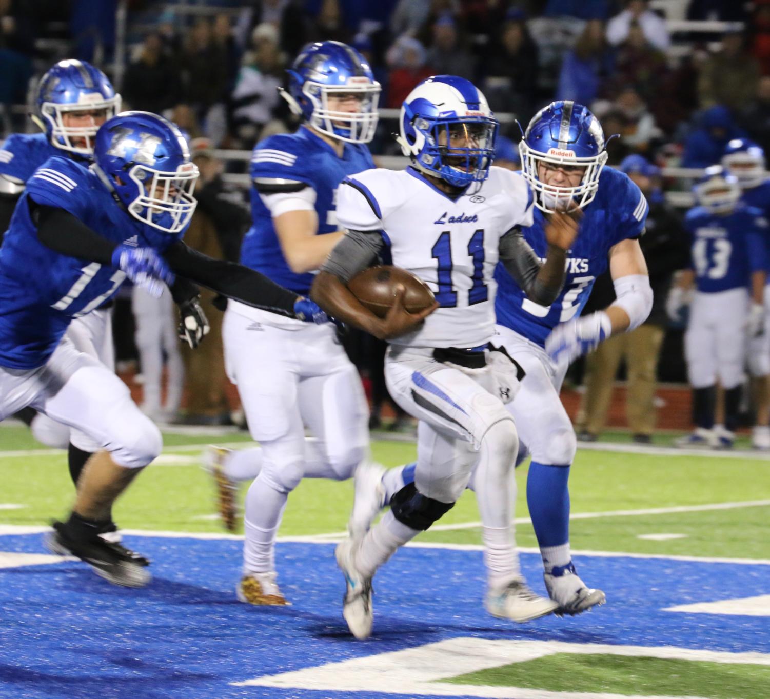 Photo Gallery: Ladue vs Hillsboro (Quarterfinals)