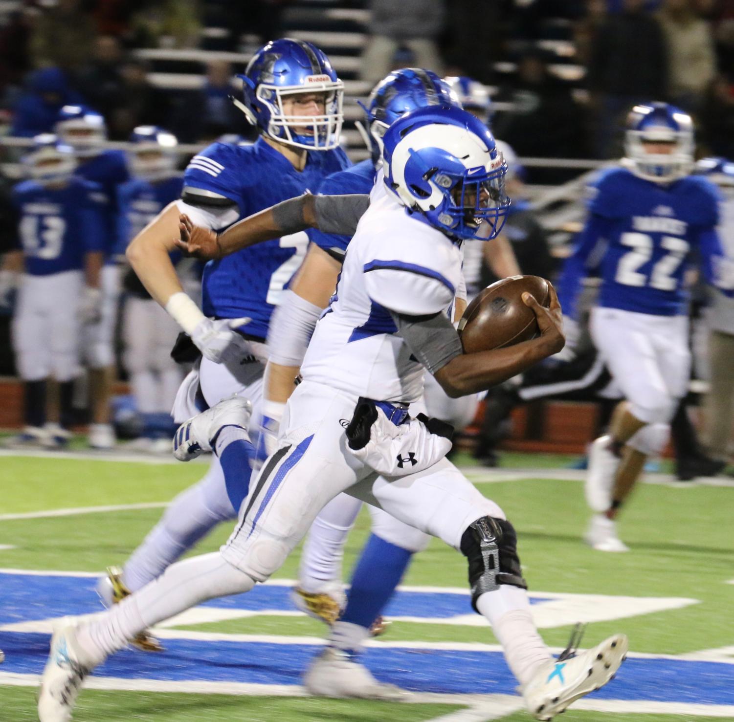 Photo Gallery: Ladue vs Hillsboro (Quarterfinals)