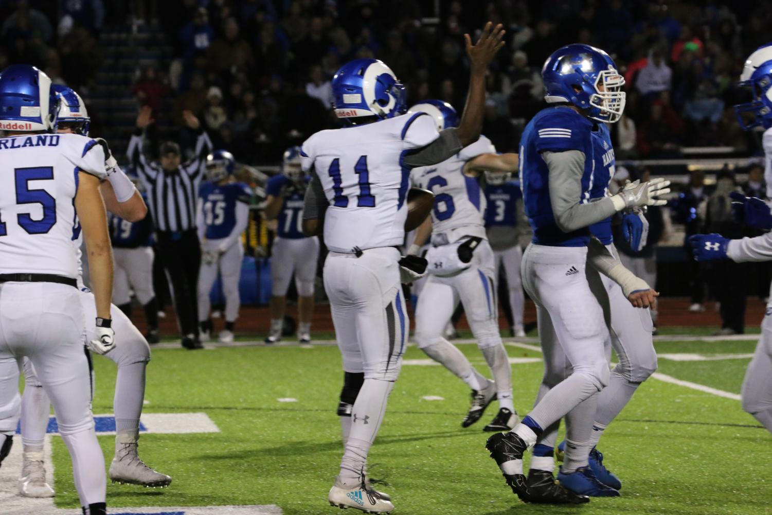 Photo Gallery: Ladue vs Hillsboro (Quarterfinals)