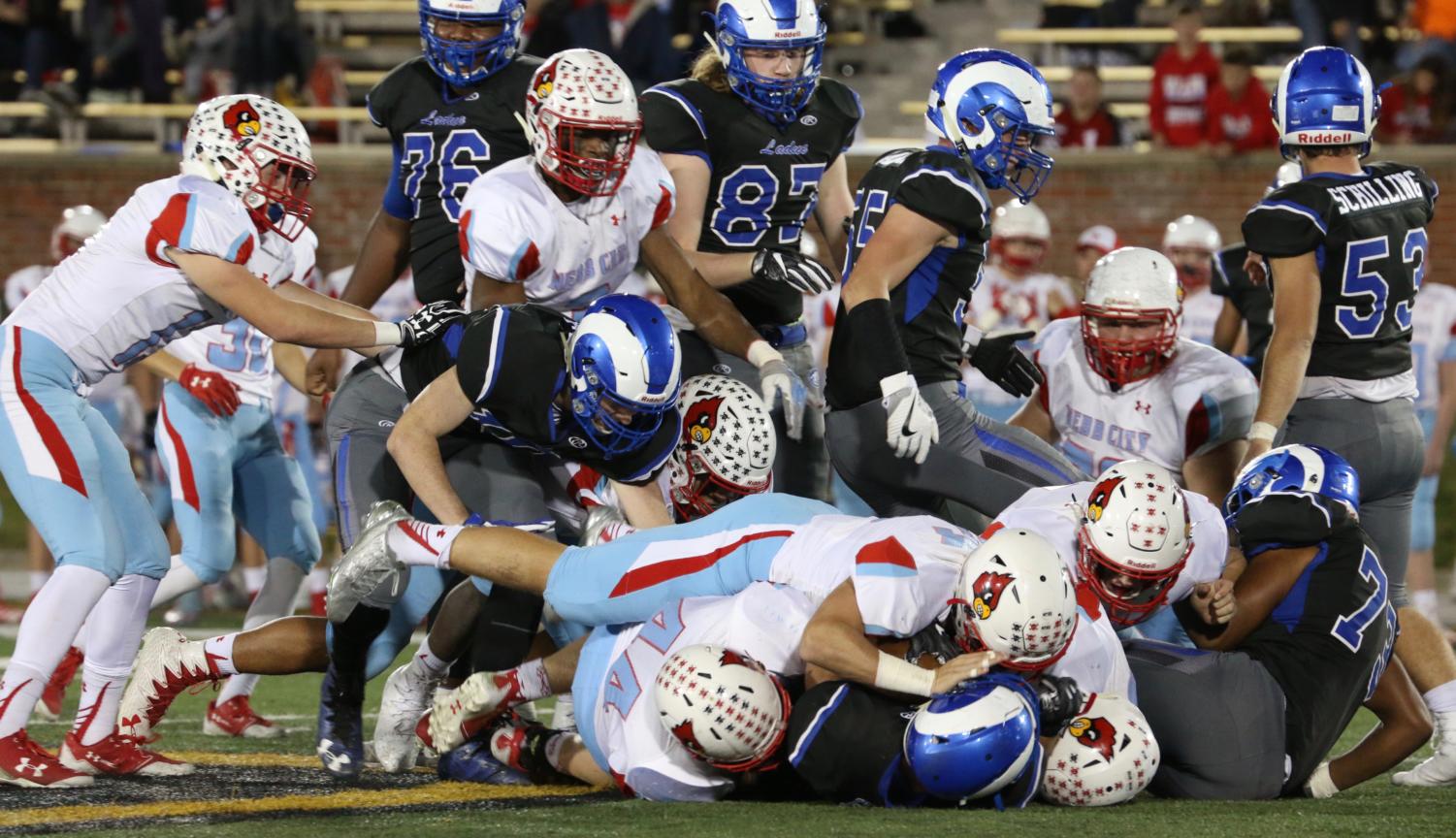 Photo Gallery: Ladue vs Webb City (State Championship)