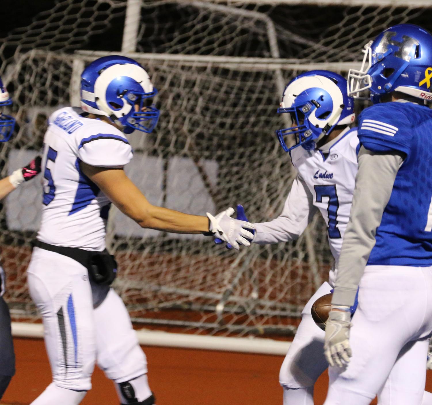 Photo Gallery: Ladue vs Hillsboro (Quarterfinals)