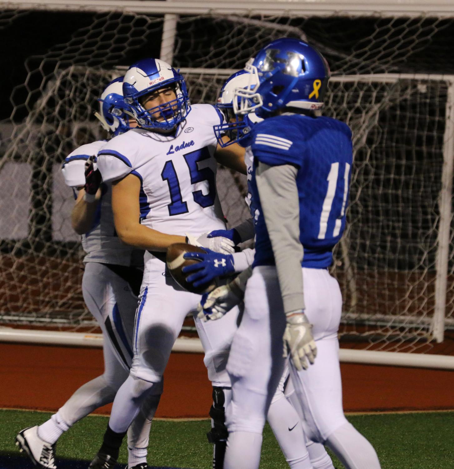 Photo Gallery: Ladue vs Hillsboro (Quarterfinals)