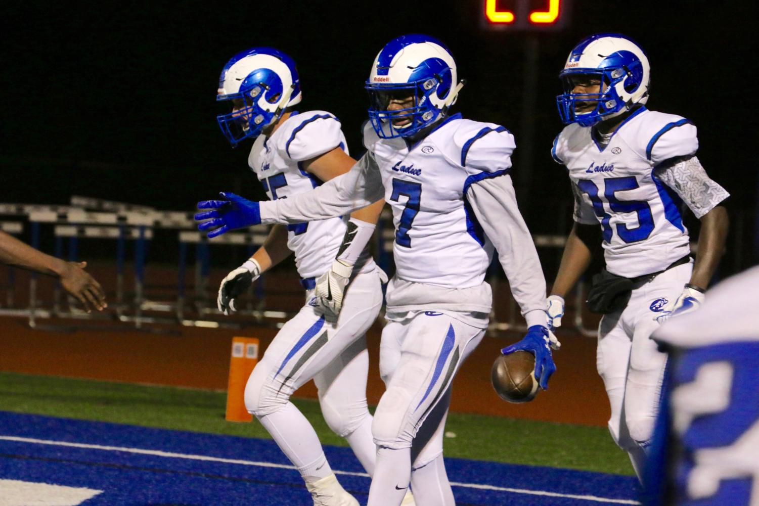 Photo Gallery: Ladue vs Hillsboro (Quarterfinals)