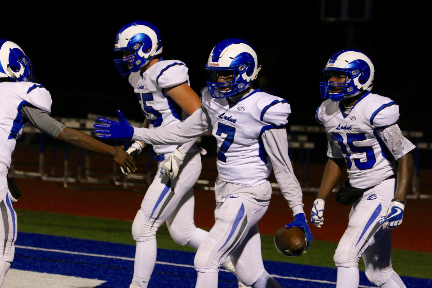 Photo Gallery: Ladue vs Hillsboro (Quarterfinals)