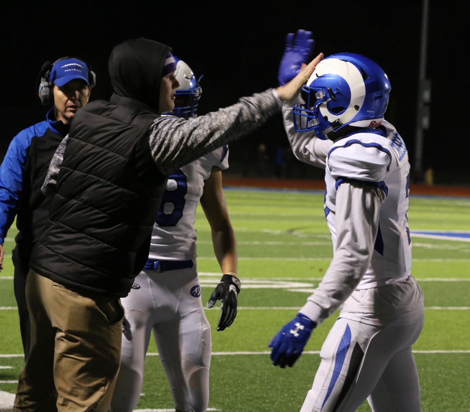 Photo Gallery: Ladue vs Hillsboro (Quarterfinals)