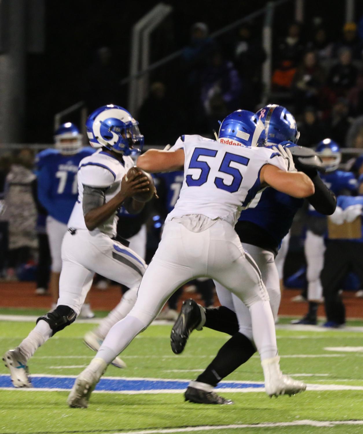 Photo Gallery: Ladue vs Hillsboro (Quarterfinals)