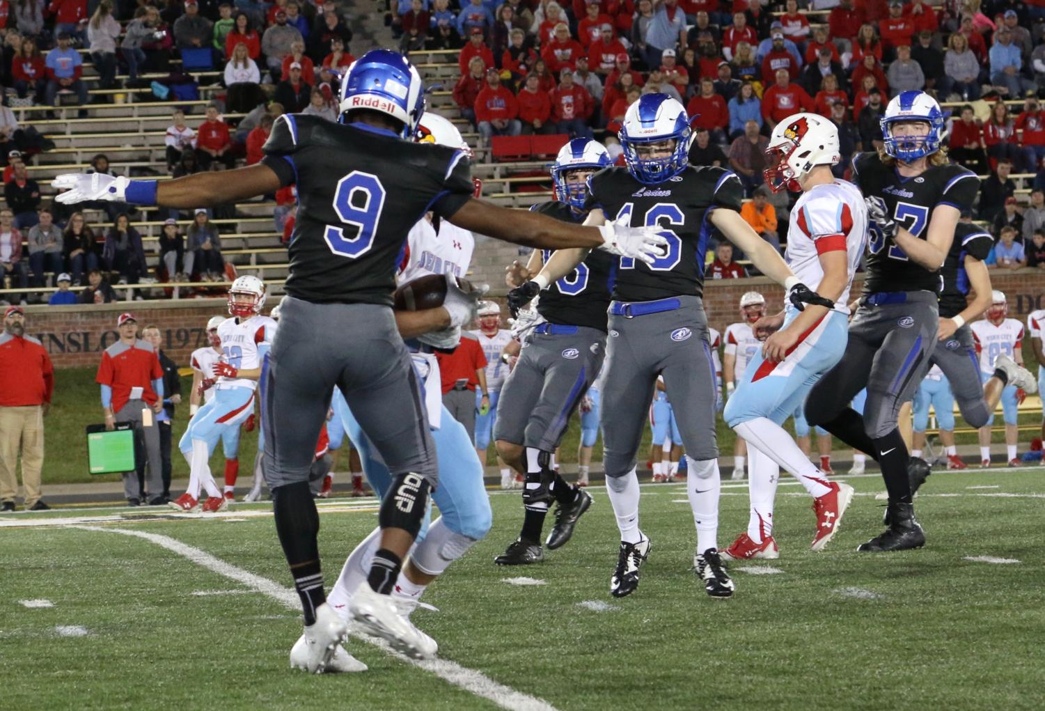 Photo Gallery: Ladue vs Webb City (State Championship)