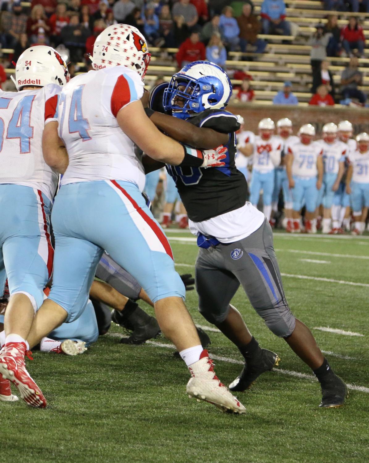 Photo Gallery: Ladue vs Webb City (State Championship)