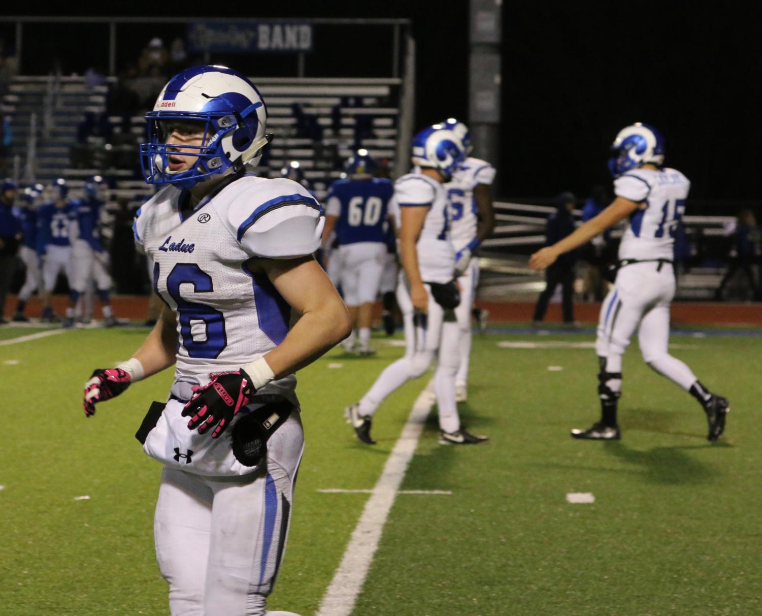 Photo Gallery: Ladue vs Hillsboro (Quarterfinals)