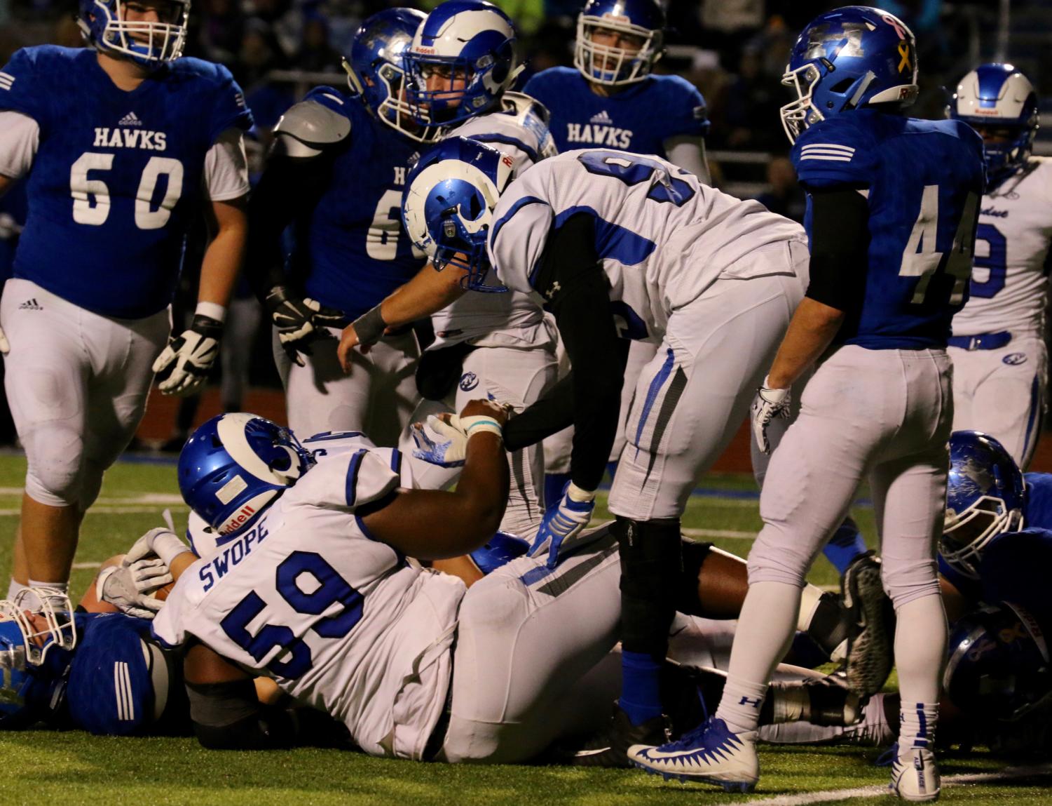 Photo Gallery: Ladue vs Hillsboro (Quarterfinals)