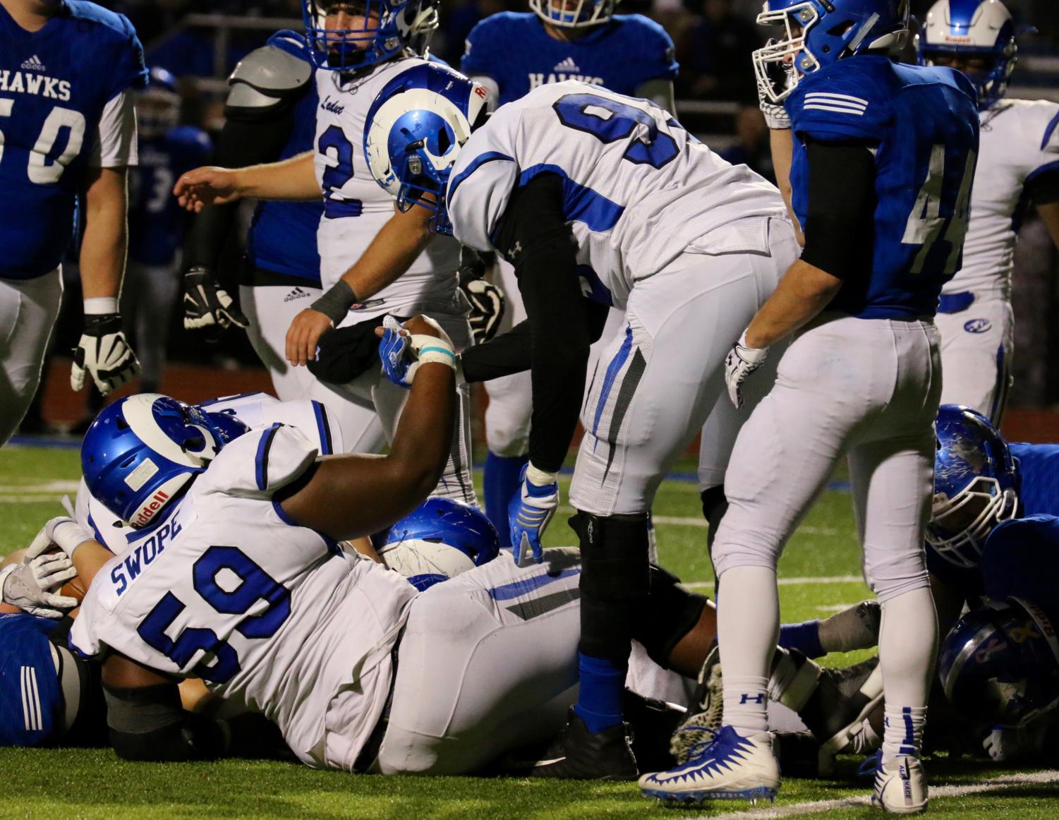 Photo Gallery: Ladue vs Hillsboro (Quarterfinals)