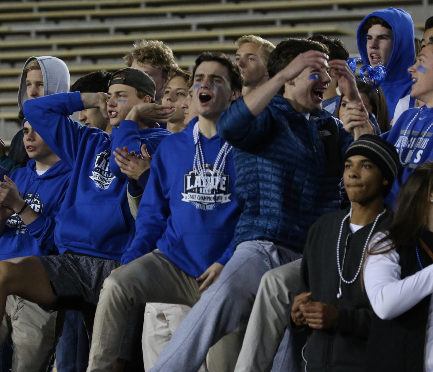 Photo Gallery: Ladue vs Webb City (State Championship)