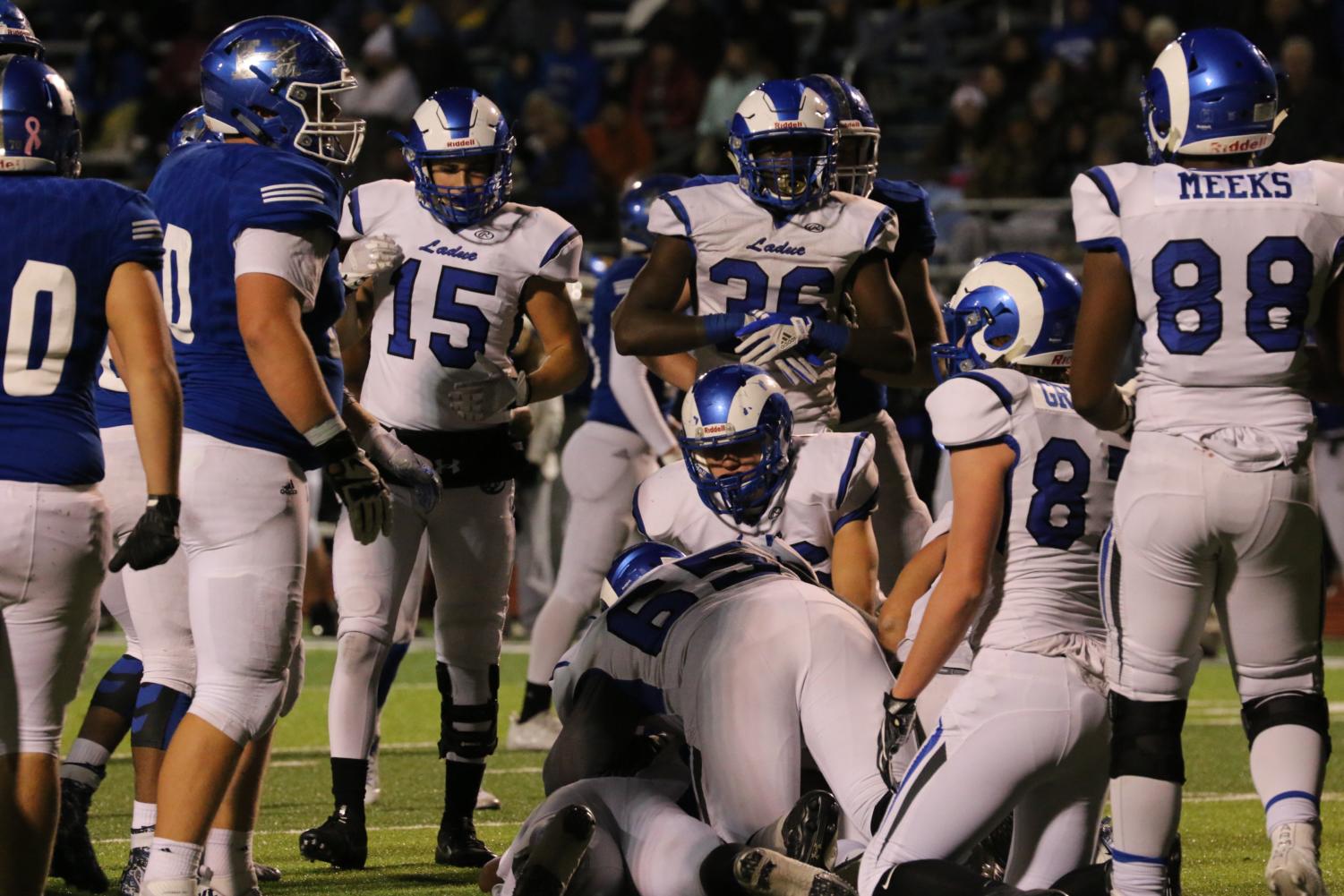 Photo Gallery: Ladue vs Hillsboro (Quarterfinals)