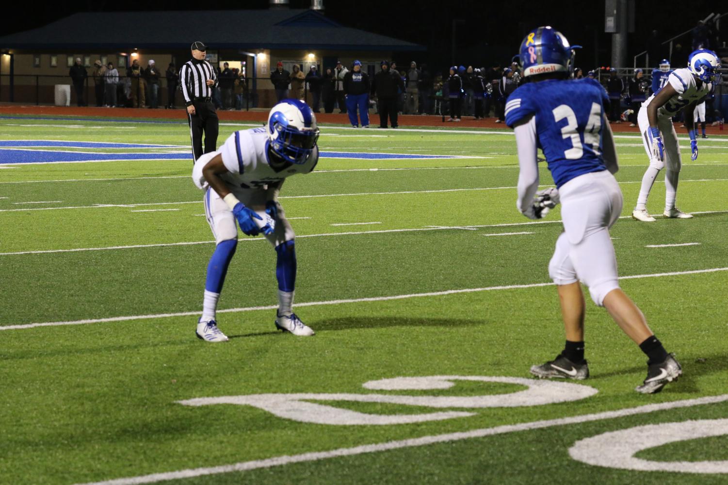 Photo Gallery: Ladue vs Hillsboro (Quarterfinals)