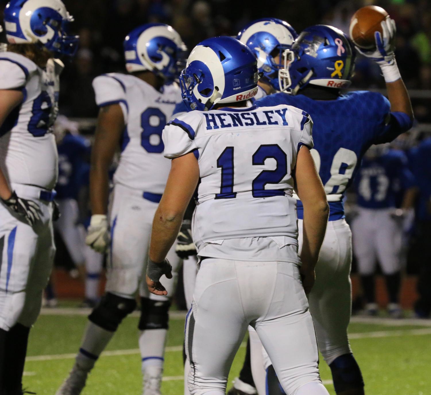 Photo Gallery: Ladue vs Hillsboro (Quarterfinals)