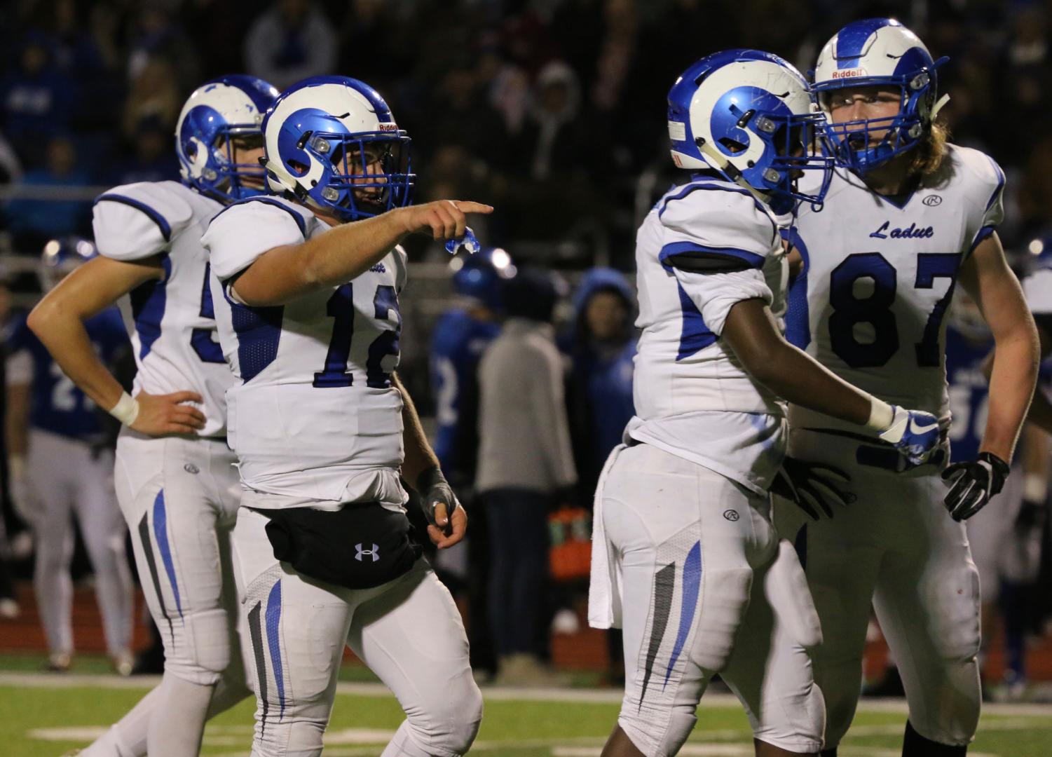 Photo Gallery: Ladue vs Hillsboro (Quarterfinals)