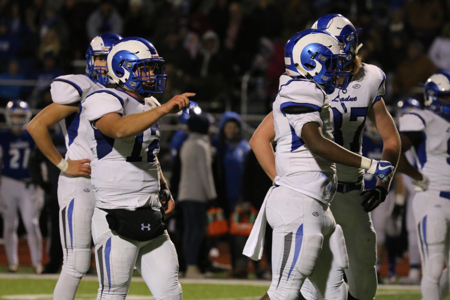 Photo Gallery: Ladue vs Hillsboro (Quarterfinals)