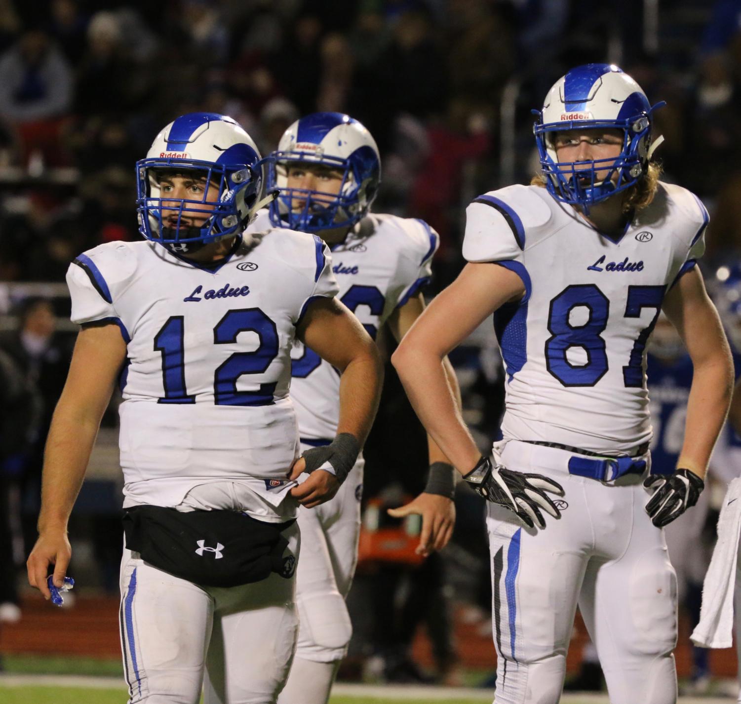 Photo Gallery: Ladue vs Hillsboro (Quarterfinals)