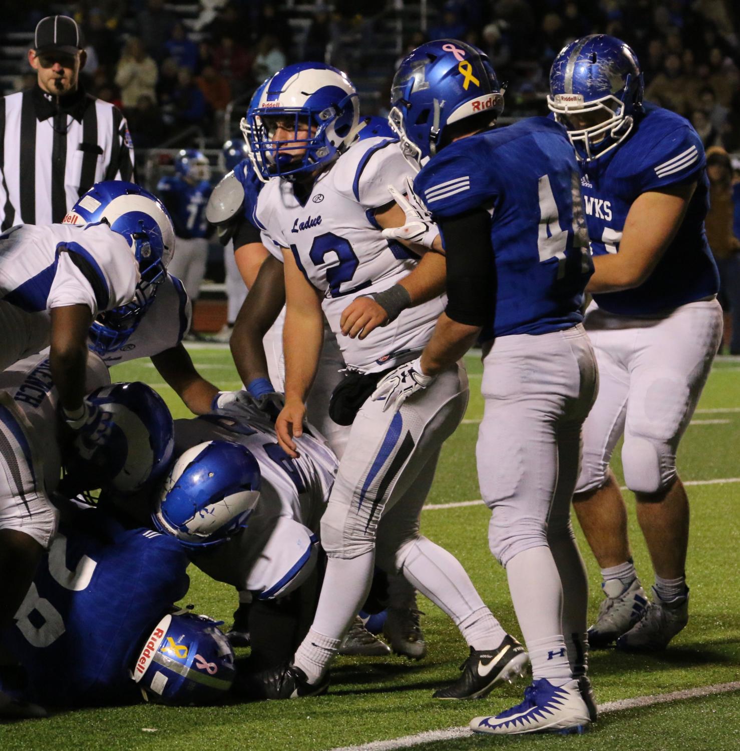 Photo Gallery: Ladue vs Hillsboro (Quarterfinals)