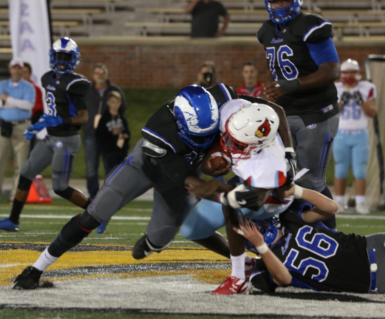 Photo Gallery: Ladue vs Webb City (State Championship)