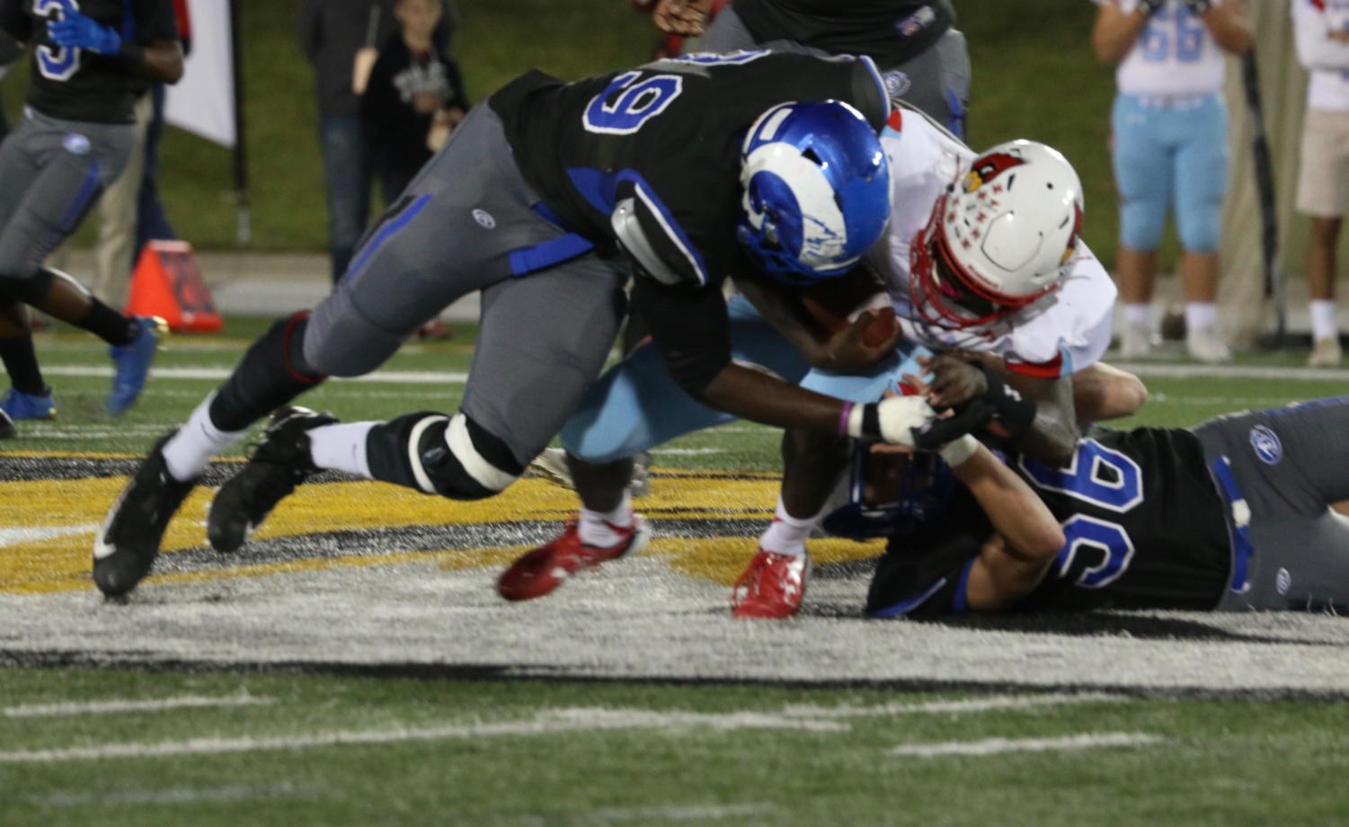 Photo Gallery: Ladue vs Webb City (State Championship)