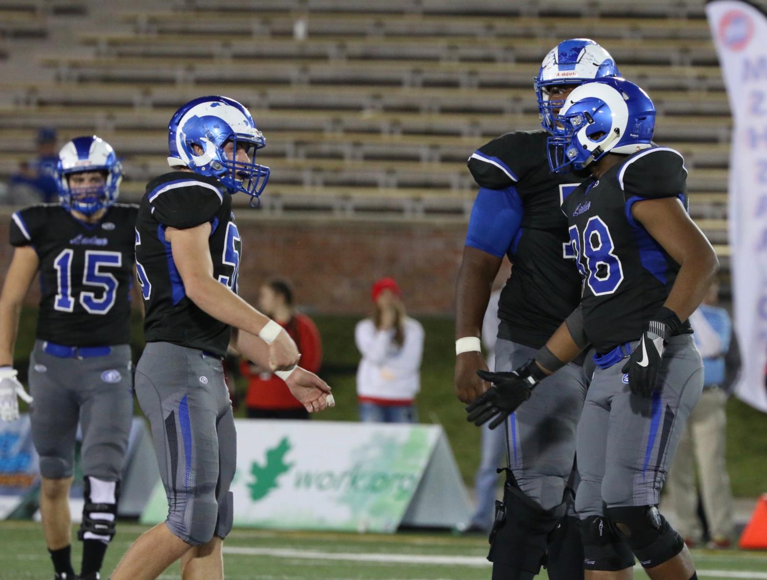 Photo Gallery: Ladue vs Webb City (State Championship)