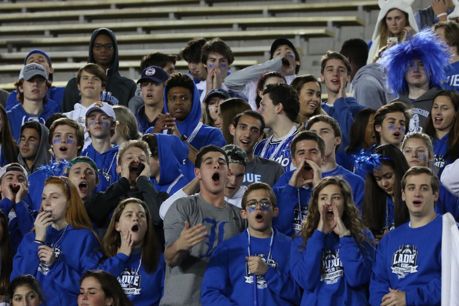 Photo Gallery: Ladue vs Webb City (State Championship)