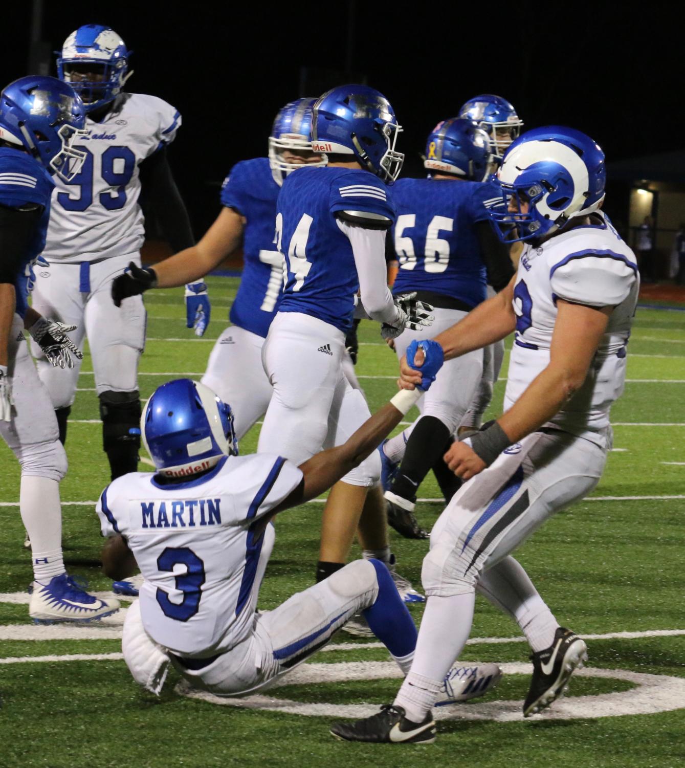 Photo Gallery: Ladue vs Hillsboro (Quarterfinals)