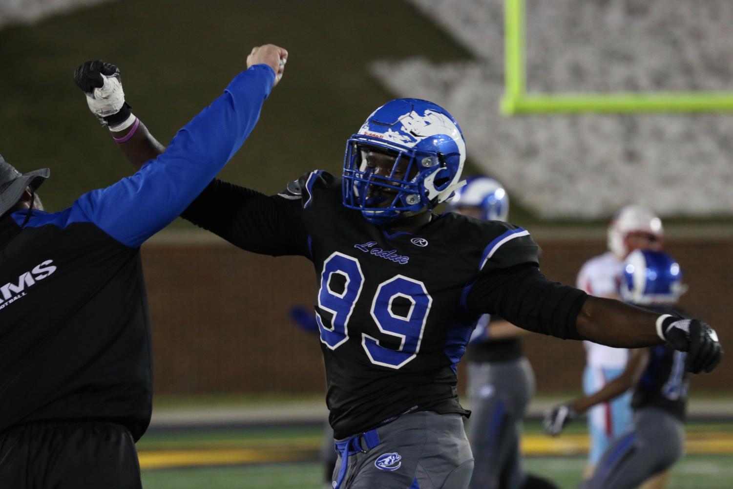 Photo Gallery: Ladue vs Webb City (State Championship)