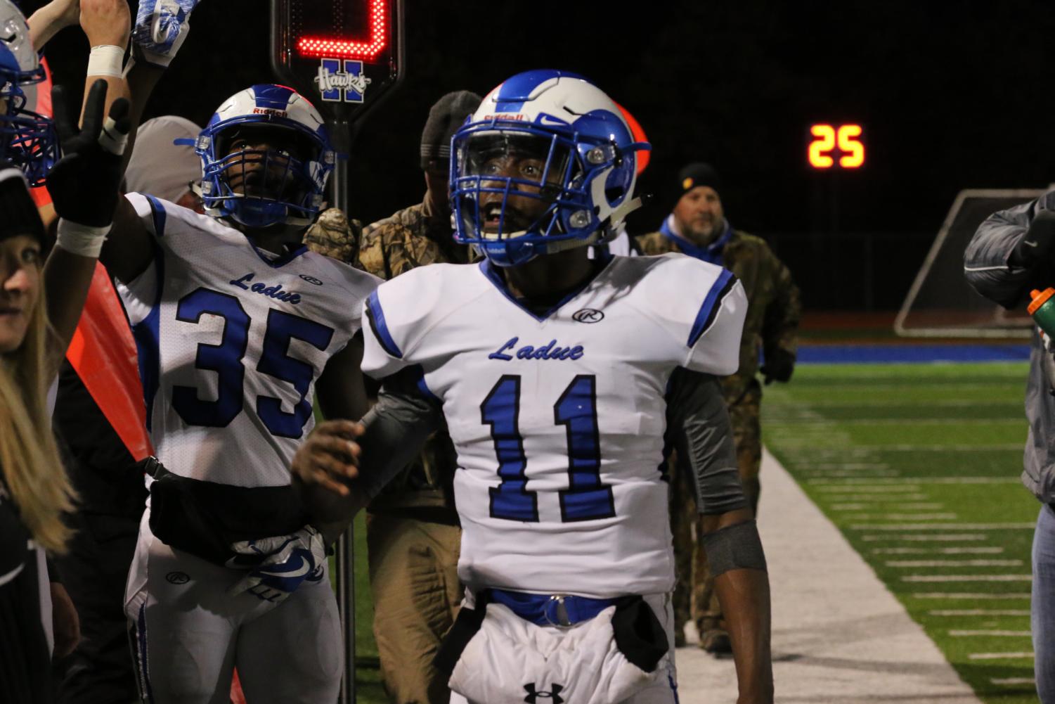 Photo Gallery: Ladue vs Hillsboro (Quarterfinals)